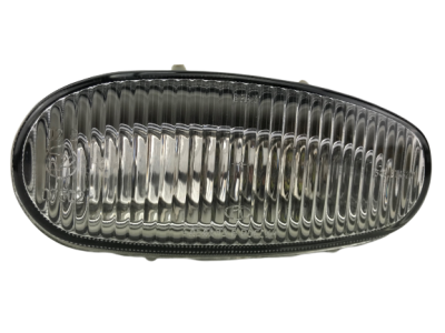 301.3743010 	Фара противотуманная левая Шевроле ланос (АВТОСВЕТ)