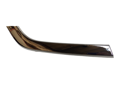 Молдинг ХРОМ переднего бампера нижний левый 2180-8450008924 (Lada-VESTA)