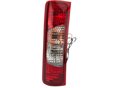 Фонарь в сборе 2705 левый под освар 7212 (АНАЛОГ)