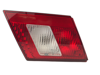 2114-3716121 Корпус фонаря квадрат левый (ДЗС)