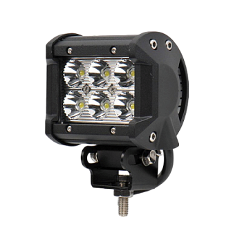 Туманка круглая JG-018A