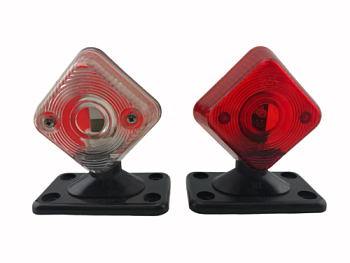 Рога светодиодные H1.1-05