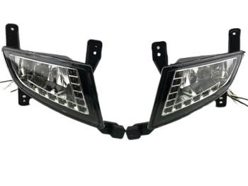 противо туманка 21704 диодная (СИВИЕМ)