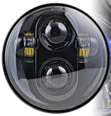 053 Фара 21213-Уаз тюнинг 28W JG-S-53