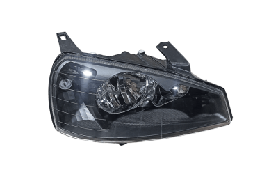 BLACK Блок фара 1118 правая под КИРЖАЧ (ML215)