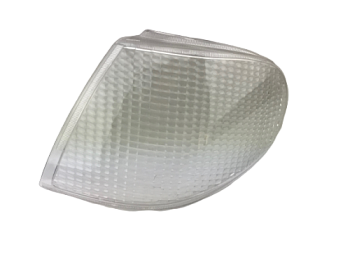 ***Рассеиватель указатель поворота 2114 белый левый под КИРЖАЧ (ОСКАР)