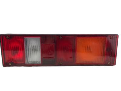 77.79-031 Фонарь задний МАЗ ЕВРО правый с проводом и габаритом БЕЗ ЛАМП (АвтоСфера)