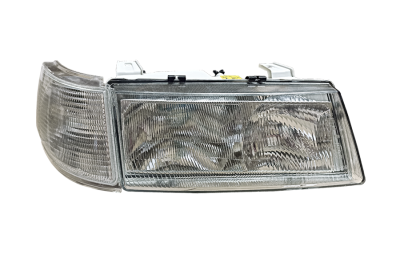 Блок фара 2110 под БОШ правая белый указатель поворота Б/Л (ML227)