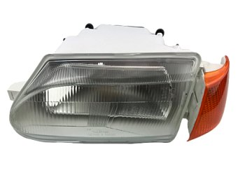 ***Фара Ваз 2114 левая под КИРЖАЧ (ОСКАР)