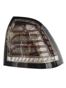 Фонарь задний 2170 правый ЧЕРНЫЙ ТОНИРОВАННЫЙ AMG (КИТАЙ)