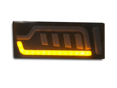 Фонарь задний 2108 ZFT-417