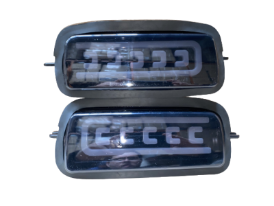 Подфарник 21214 диодный ZFT-332-7