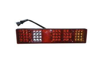Фонарь задний ГАЗ 3302 бортовая газель LED ZK-02-016 12V (ML405)