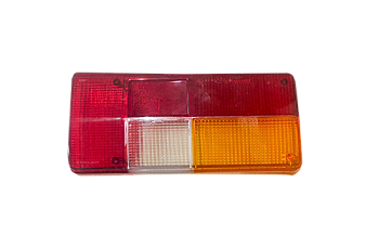 Рассеиватель фонаря 2108 левый (ТЕХАВТОСВЕТ)