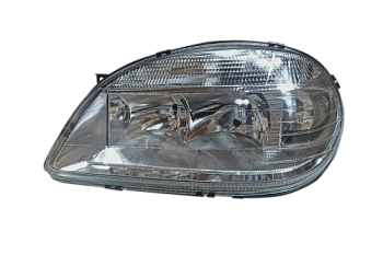 Блок фара 2123 левая старого образца (ML238) АНАЛОГ