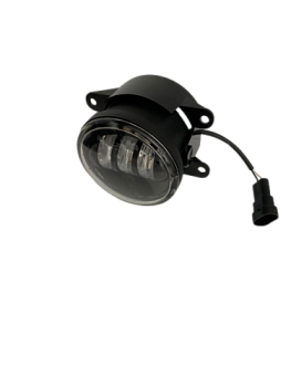 Фара противотуманная ЖЕЛЕЗНЫЙ корпус Lada-VESTA, GRANTA FL, X-REY LED ЛЕВАЯ=ПРАВАЯ (ML)