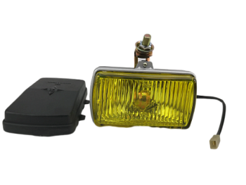 11.3743010-01 (Б/Н3)	Фара противотуманная ВОЛГА желтая (АВТОСВЕТ)