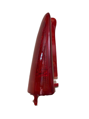Накладка фонаря Ларгус красная левая (ГЕФЕСТ)