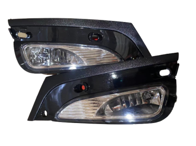 Фара противотуманная Lada-VESTA с облицовкой под лампу (ML122)