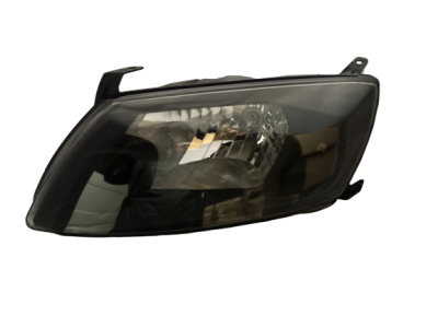 Блок фара 2190 левая BLACK (ML)