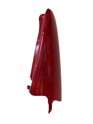 Накладка фонаря Ларгус красная правая Диодные (ГЕФЕСТ)