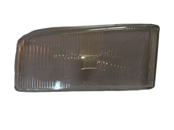 Стекло блок фары Святогор левое 941.3711201 (АВТОСВЕТ)