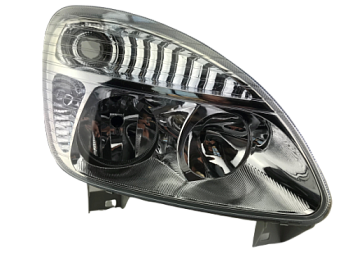 Блок фара 2217 правая ПЛАСТИКОВЫЙ РАССЕИВАТЕЛЬ под BOSCH (ML233)