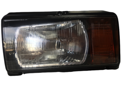 ***Фара Ваз 2105 правая (пластик винт) (ОСКАР)