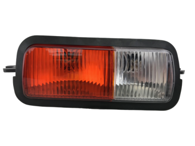 ***Подфарник передний 21214 желтый ПРАВЫЙ (ГЕФЕСТ)