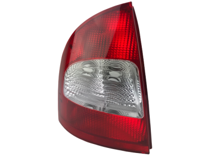 1118-3716031 Корпус фонаря левый (ДЗС)