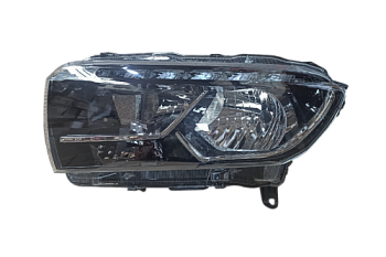 Блок фара Х-RAY левая ZFT 510 (АНАЛОГ)