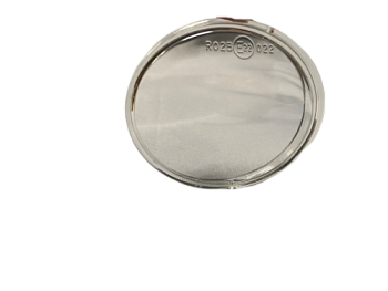 Стекло фары противотуманной 1118 правое (АВТОСВЕТ)