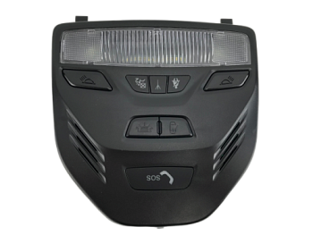 Плафон освещения салона Lada-VESTA ЧЕРНЫЙ 8450032600   