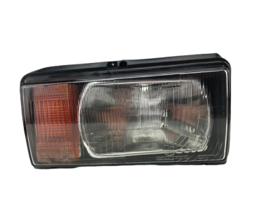 39,3711010 Блок фара 2105 Б/Н4 правая желтый уп (АВТОСВЕТ)