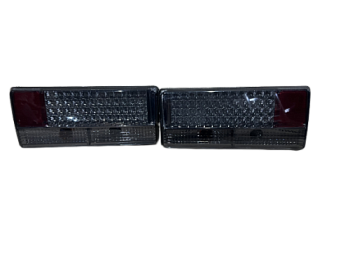 Фонарь задний 2107 LED тонированный