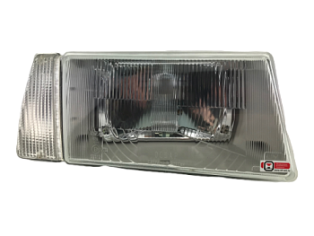 93.3711-БЛ	Блок-фара правая ВАЗ 2108-99 указатель поворота белый (ОСВАР)