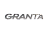 Эмблема GRANTA  маленькие буквы задняя