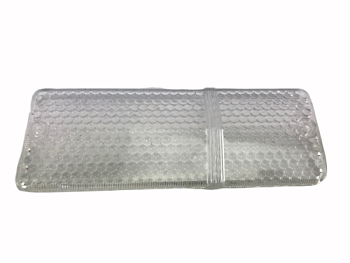 ***Рассеиватель подфарника 2106 белый правый (ГЕФЕСТ)