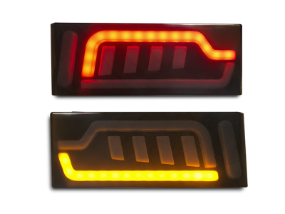 Фонарь задний 2108 ZFT-417