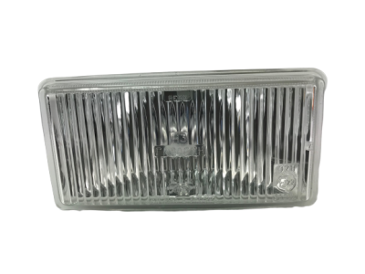 142.3743200 Оптический элемент противотуманной фары 2108 белая (АВТОСВЕТ)