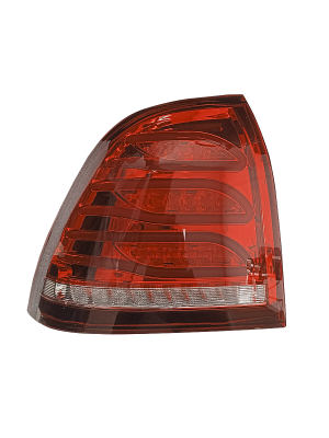 Фонарь задний 2170 левый КРАСНЫЙ AMG (КИТАЙ)