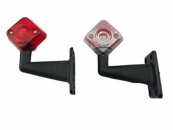 Рога светодиодные H1.6-05