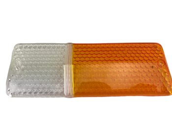 ***Рассеиватель подфарника 2106 желтый левый (ГЕФЕСТ)