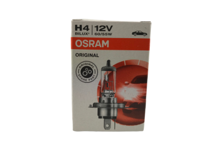 Лампа H4 12V/55W (OSRAM) В КОРОБКЕ