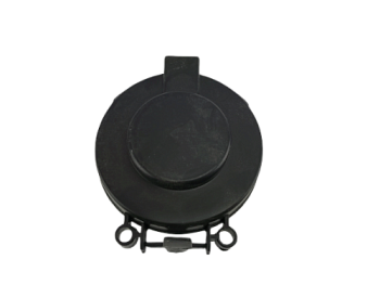 Крышка блок фары 2190 пластик (КИРЖАЧ)