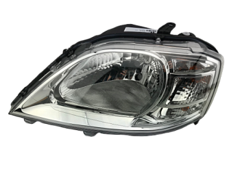 Блок-фара Ларгус левый (БУЛОНЬ)