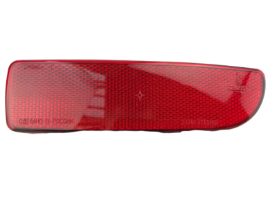 ***Катафот бампера 2170 правый (ГЕФЕСТ)