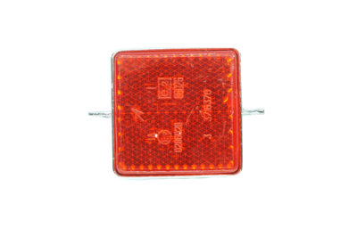 Световозращатель фонаря 21011 красный (ГЕФЕСТ)