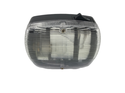 55.3714-01 Плафон накладной с выключателем