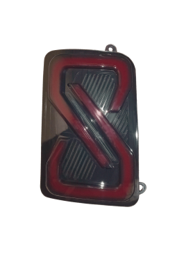 Фонарь 21213 LED красный $ (ML293)